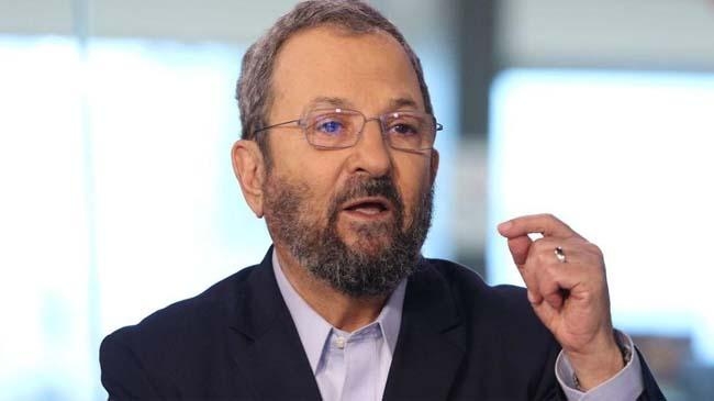 ehud barak