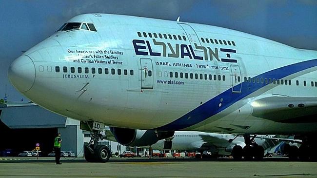 el al airplane