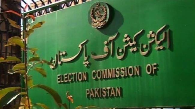 election commission of pakistan