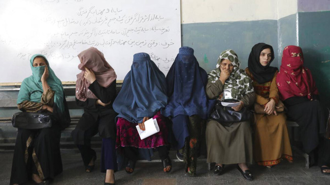 election in afganistan