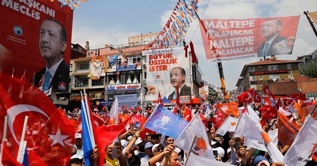 election in istanbul turkey