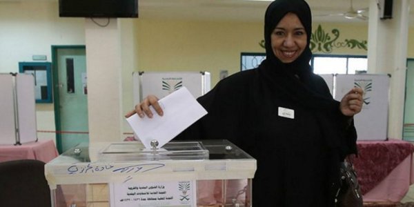 election in saudi arab