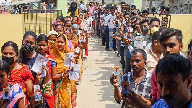 election in west bengal in covid 19