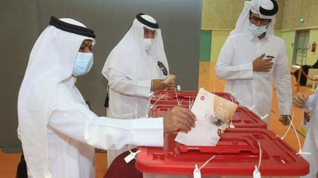 elections in qatar