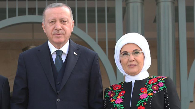 emine erdoan