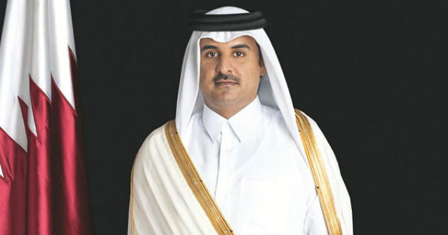 emir of qatar coming to pakistan for bird hunting