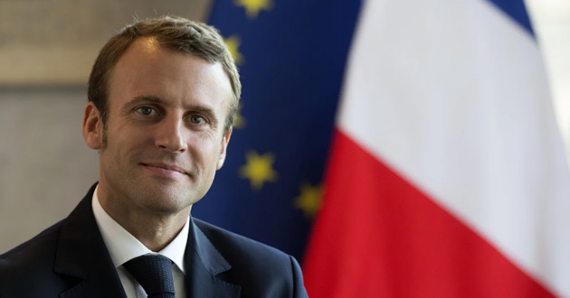 emmanuel macron