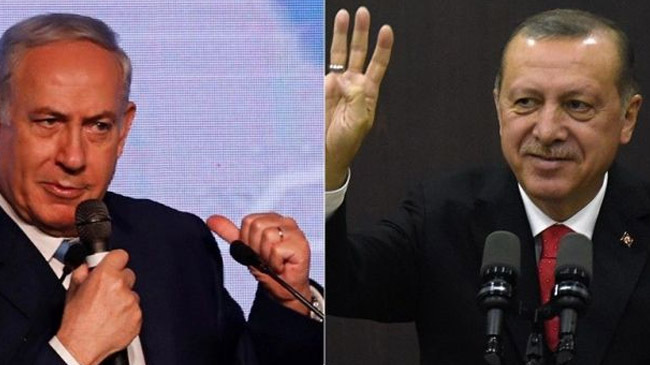 erdoan isreail pm