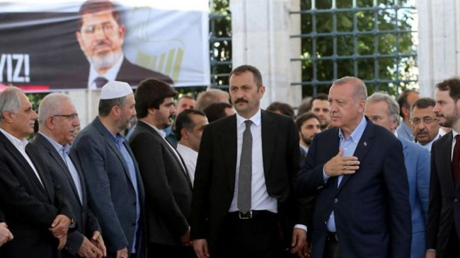 erdoan janaja mohammad mursi