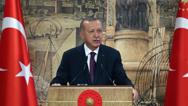 erdoan president turkey