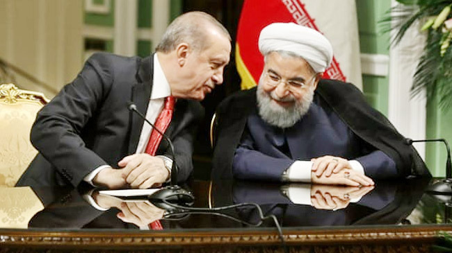 erdoan ruhani turkey iran home