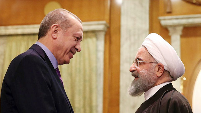 erdoan ruhani turkey iran