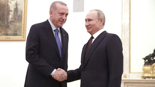 erdoan turkey and putin russia