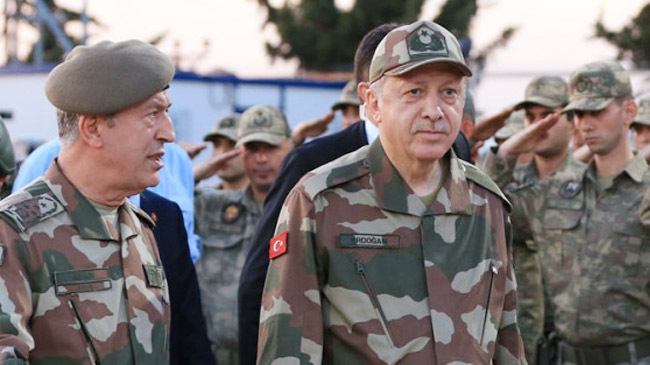 erdoan turkey president inner