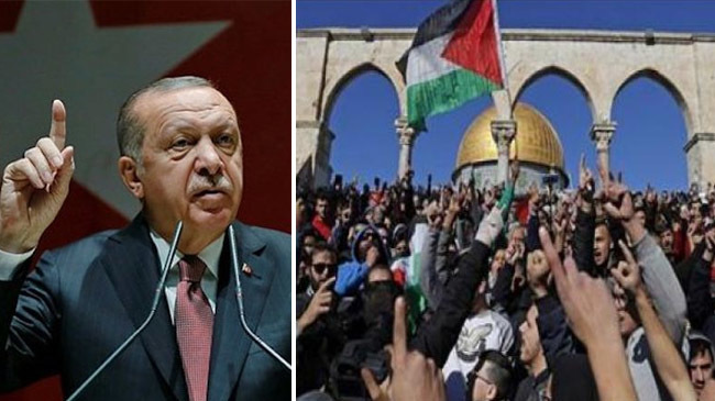 erdogan and al quds