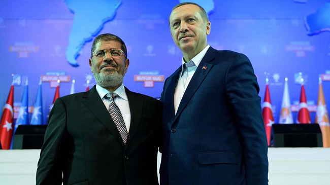 erdogan and late morsi