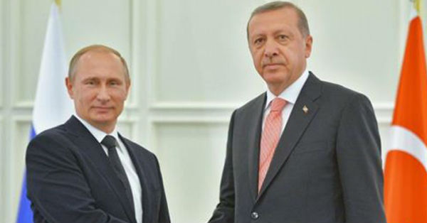 erdogan and putin set for a meeting