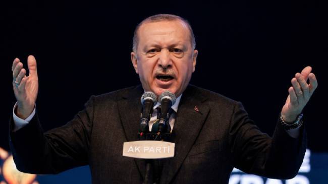 erdogan becoming the leader of muslim world 1