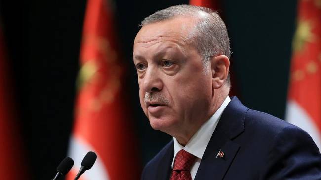 erdogan becoming the leader of muslim world