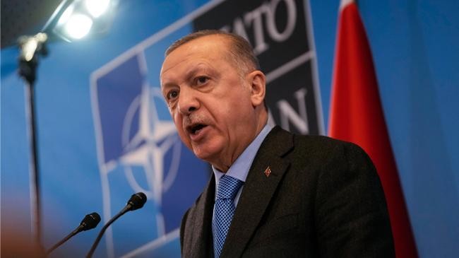 erdogan in nato