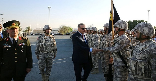 erdogan in qatar