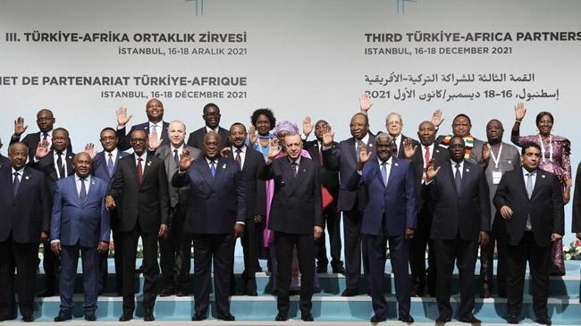 erdogan in turkiye africa partnership summit