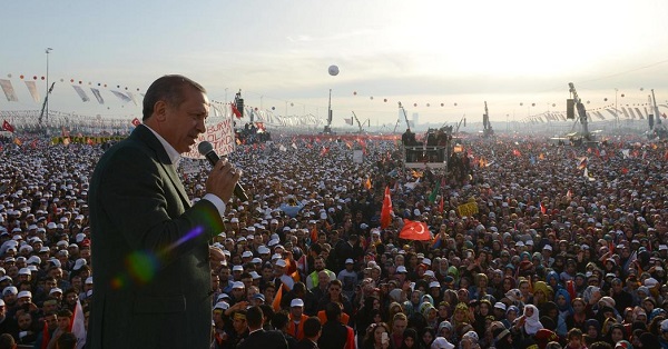 erdogan istanbul