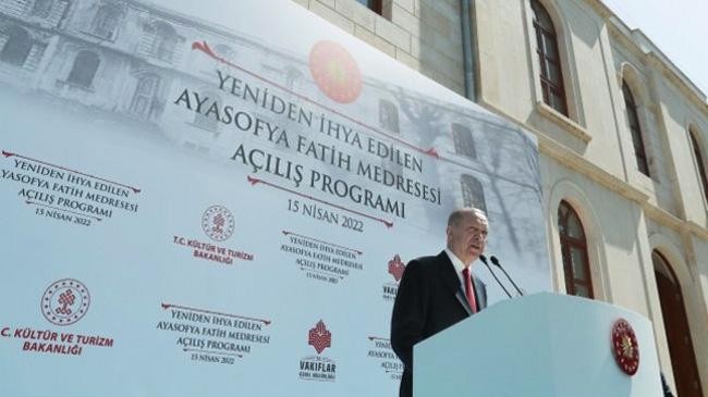 erdogan madrasha