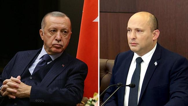 erdogan naftali bennett