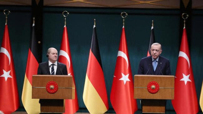 erdogan olaf scholz 1