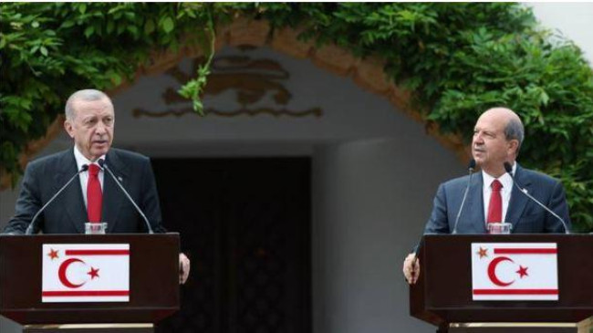 erdogan trnc