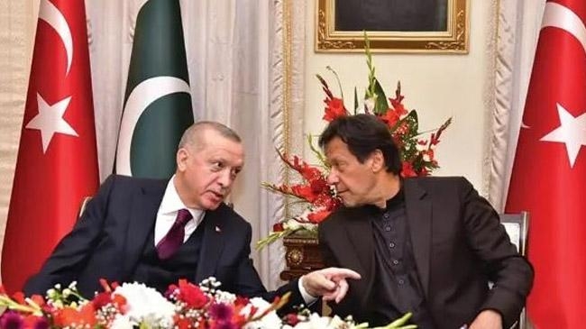 erdogan turkey and imran khan pakistan