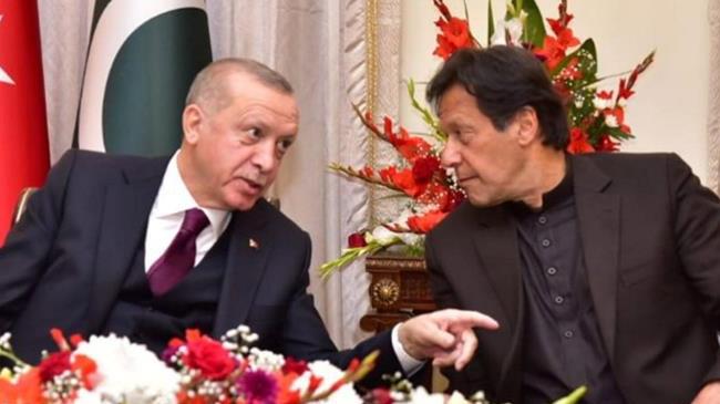 erdogan turkey and imran pakistan