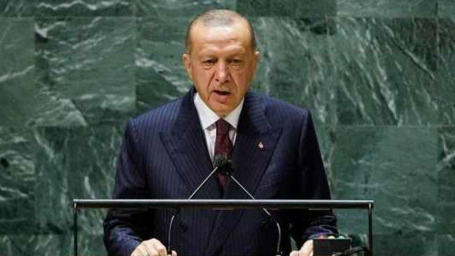 erdogan unga