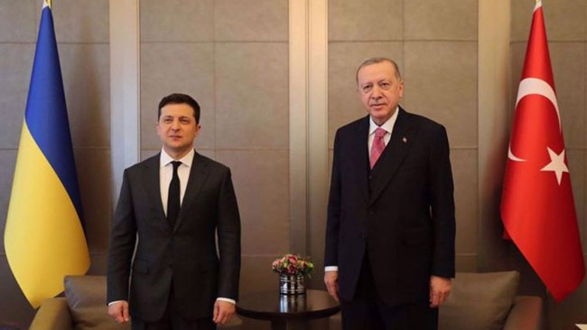 erdogan vladimir zelensky