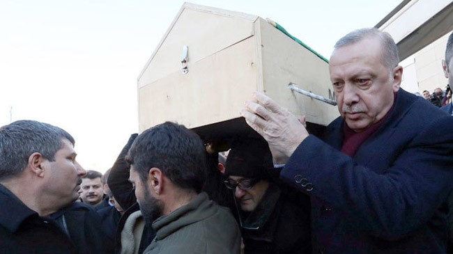 erdogas shoulder is body