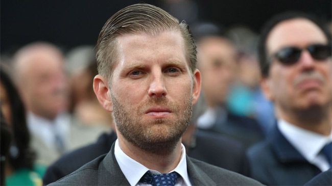 eric trump