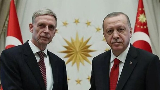 erling skjonsberg and erdogan