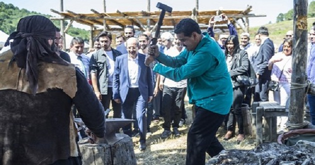 ertugrul venezuela president maduro home