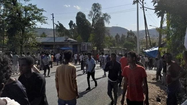 ethiopia muslim worshippers lost live