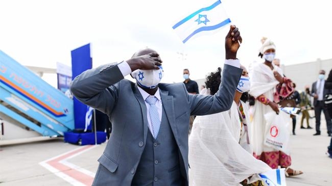 ethiopian jews