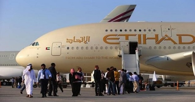 etihad airlines