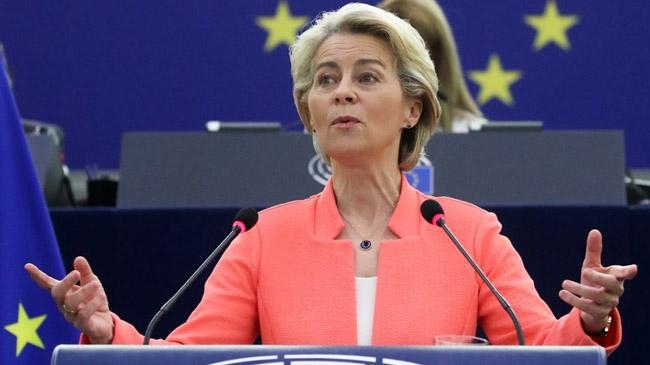 eu commission president ursula von