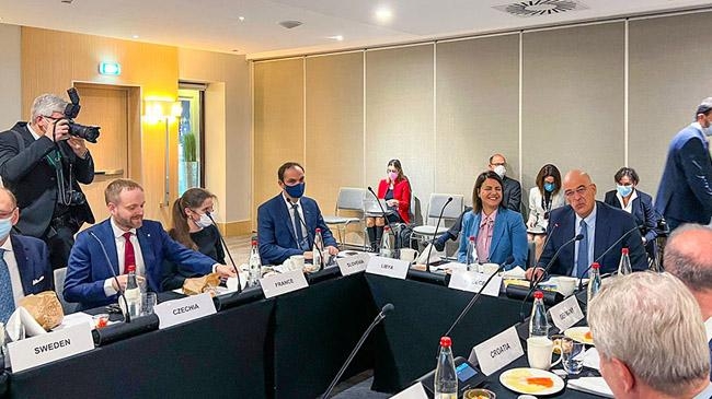 eu foreign ministers meeting