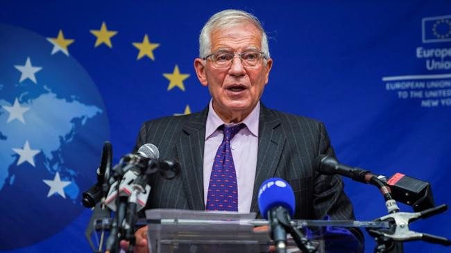 eu foreign policy chief josep borrell