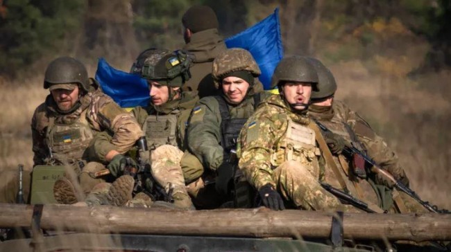 eukraine army