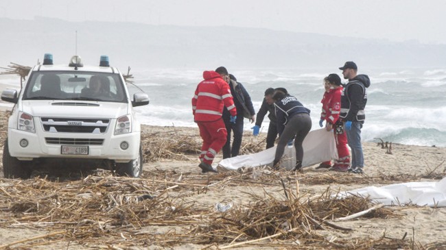 europe migrants italy