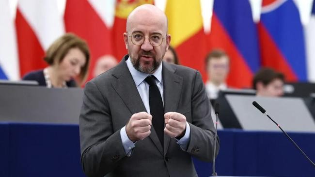 european council president charles michel