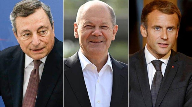 european leaders to visit kyiv 