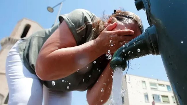 europes heatwave